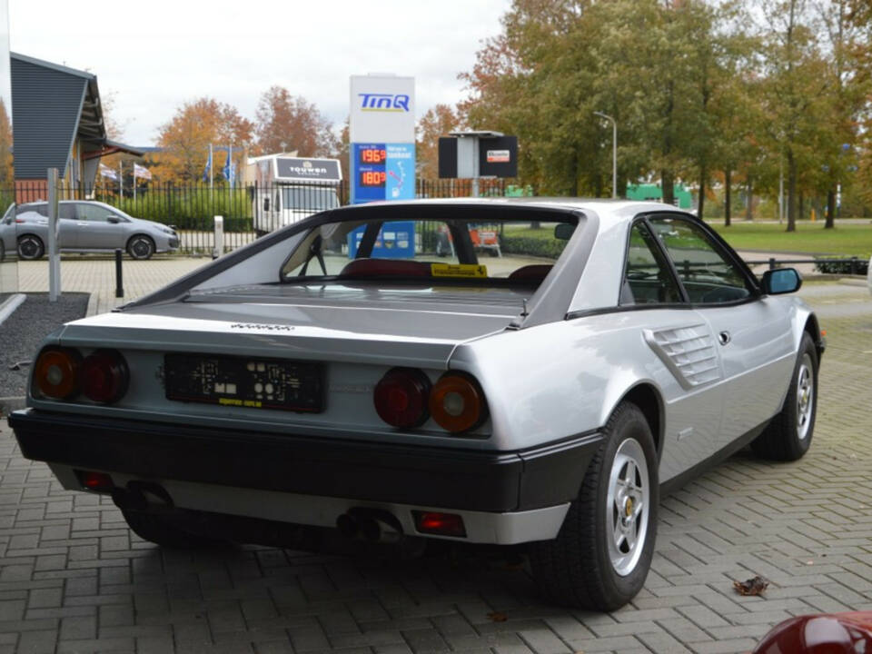 Bild 3/10 von Ferrari Mondial 8 (1981)