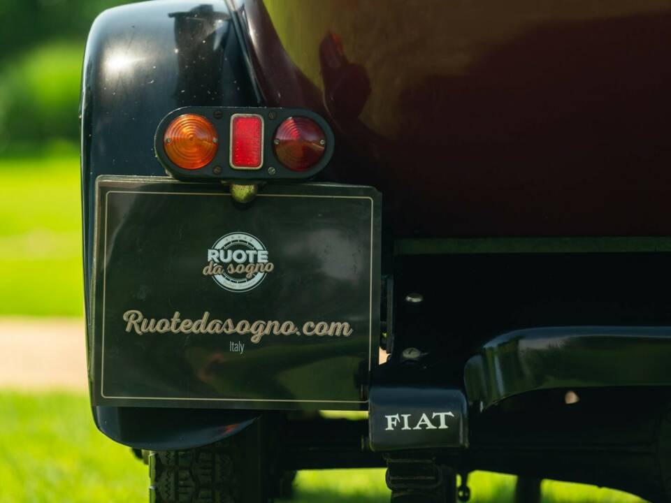 Image 20/50 of FIAT 509 A (1925)