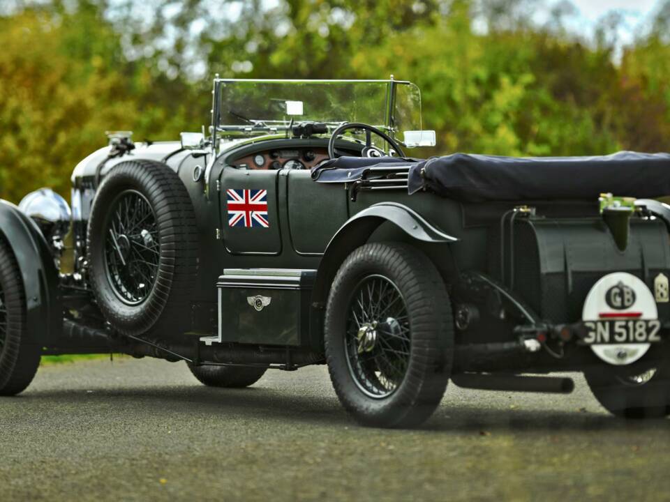 Imagen 20/50 de Bentley 8 Litre (1931)