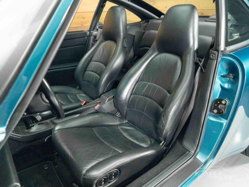 Bild 9/19 von Porsche 911 Targa (1995)