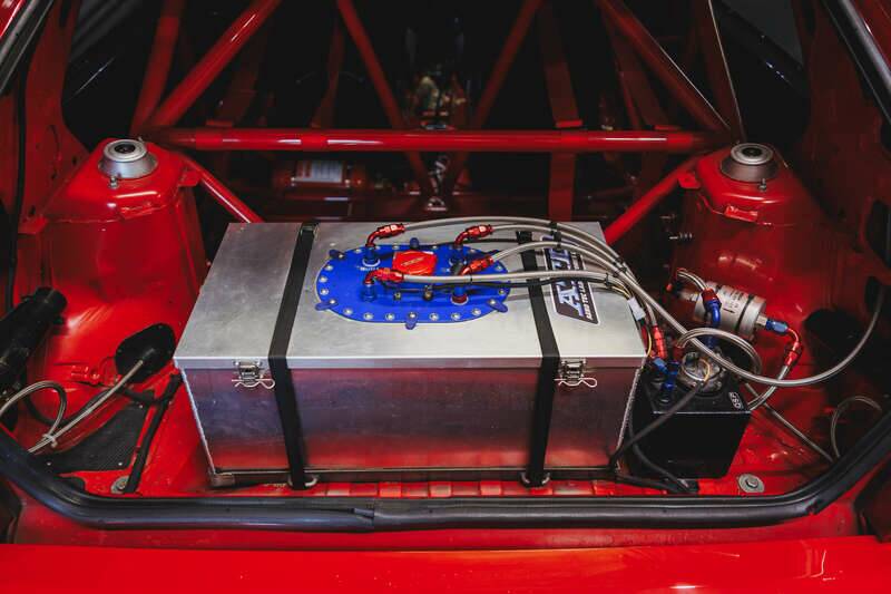 Bild 50/50 von Lancia Delta HF Integrale (1988)