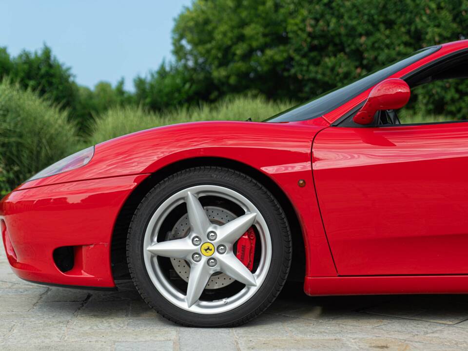 Bild 15/50 von Ferrari F 360 Modena (1999)
