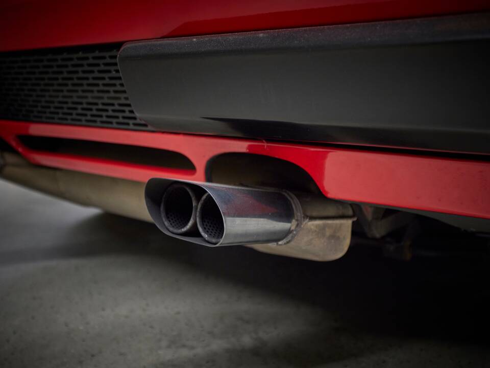 Afbeelding 44/100 van Ferrari 208 GTB Turbo (1982)