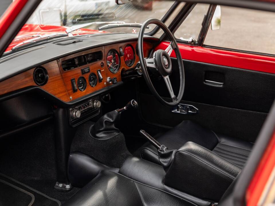 Afbeelding 17/22 van Triumph GT 6 Mk III (1972)