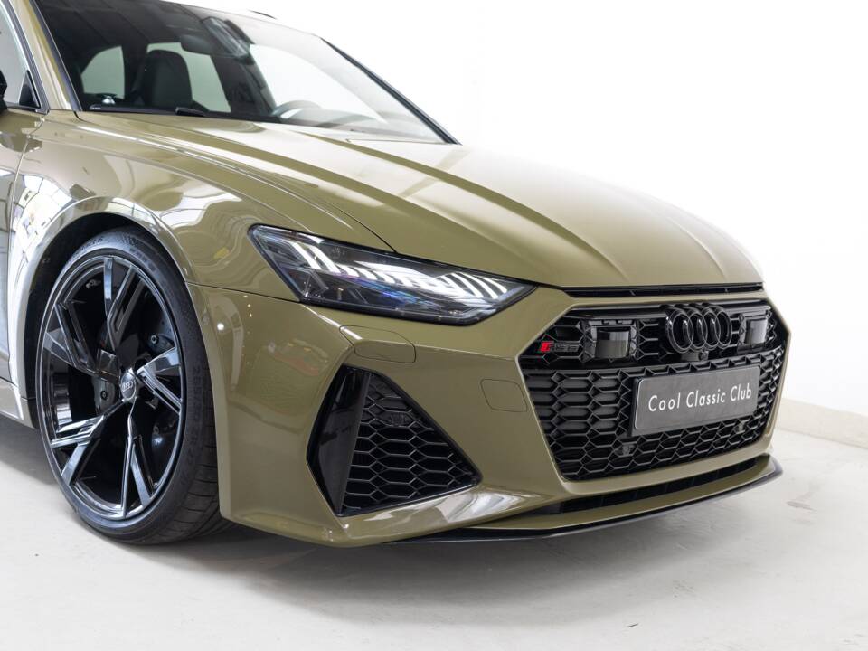 Image 35/40 of Audi RS6 Avant (2019)