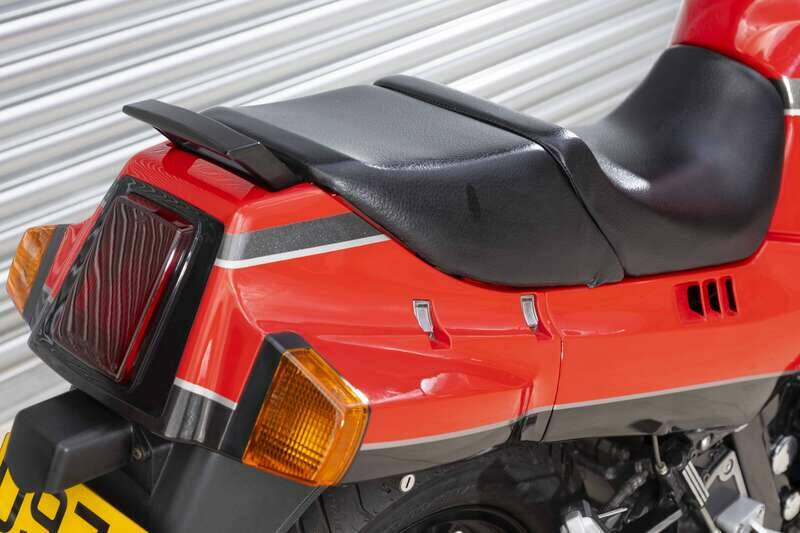 Bild 18/49 von Kawasaki GPz 1000RX (1987)