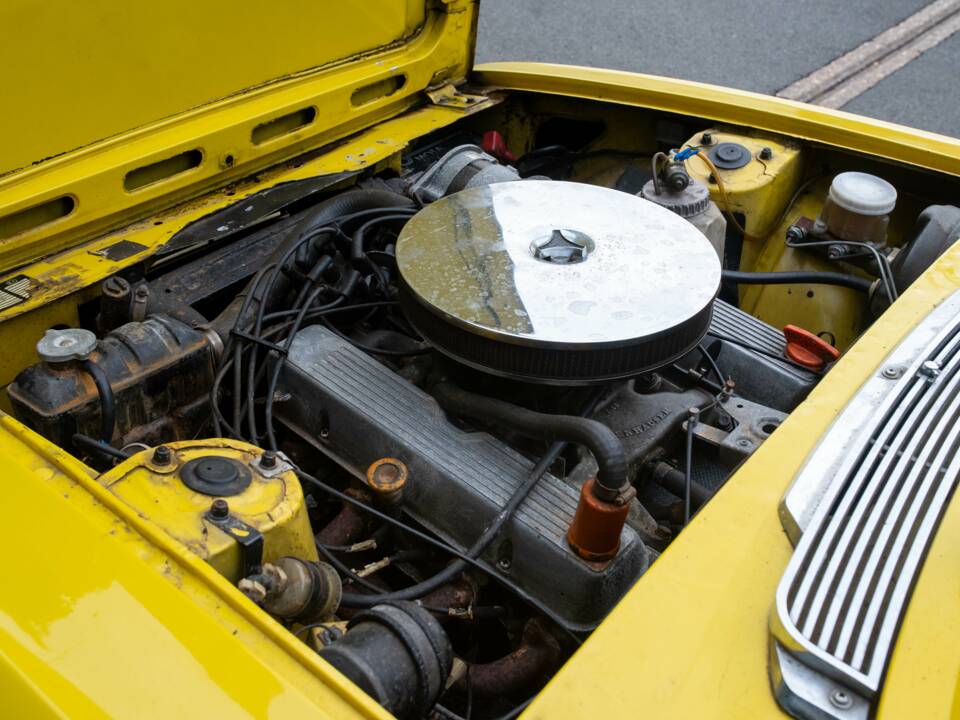 Obraz 40/50 pojazdu Triumph Stag (1975)