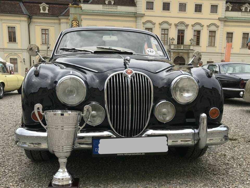 Bild 5/6 von Jaguar Mk II 2.4 (1960)