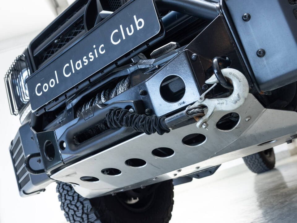 Image 28/35 of Mercedes-Benz G 350 d Professional (2018)