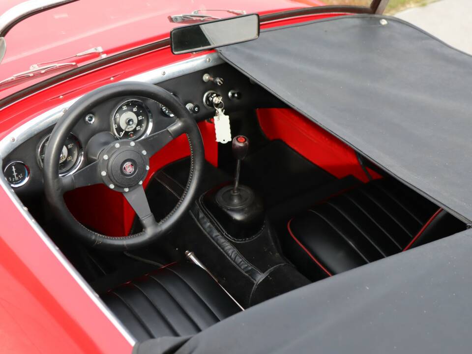 Bild 9/50 von Austin-Healey Sprite Mk I (1959)