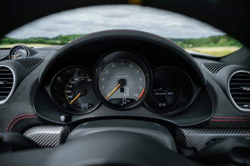 Bild 19/50 von Porsche 718 Spyder RS Weissach (2024)