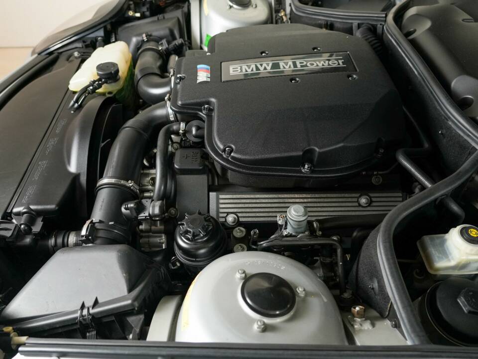 Bild 16/40 von BMW Z8 (2000)