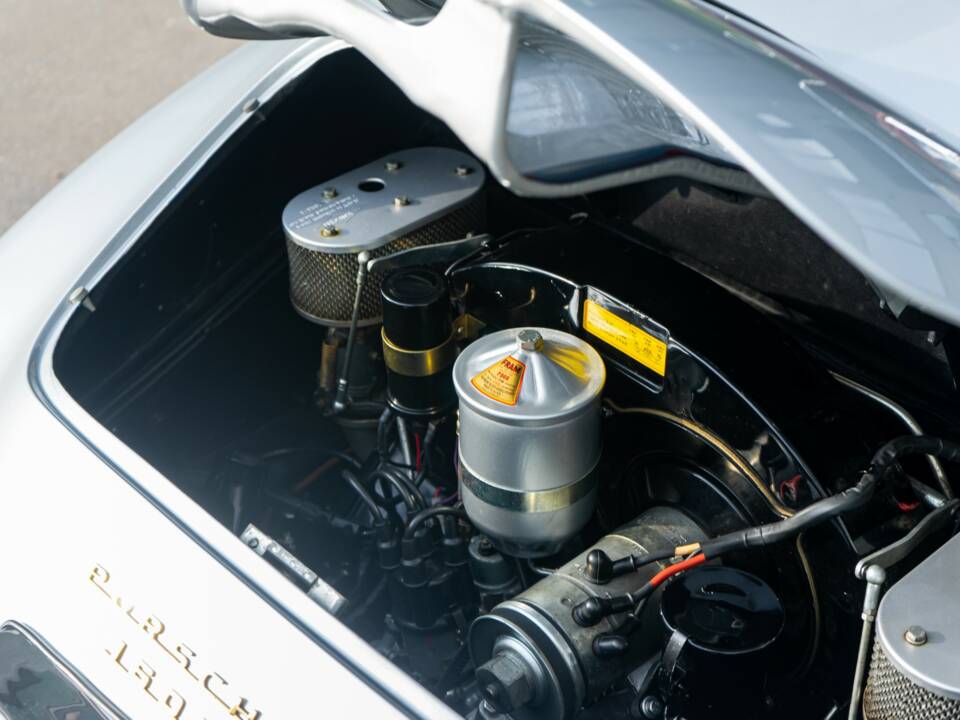 Image 42/52 of Porsche 356 A 1600 S Speedster (1957)