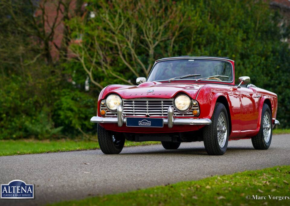 Triumph Classic Cars for Sale - Classic Trader