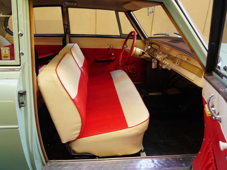 Image 37/83 of Borgward Isabella (1959)