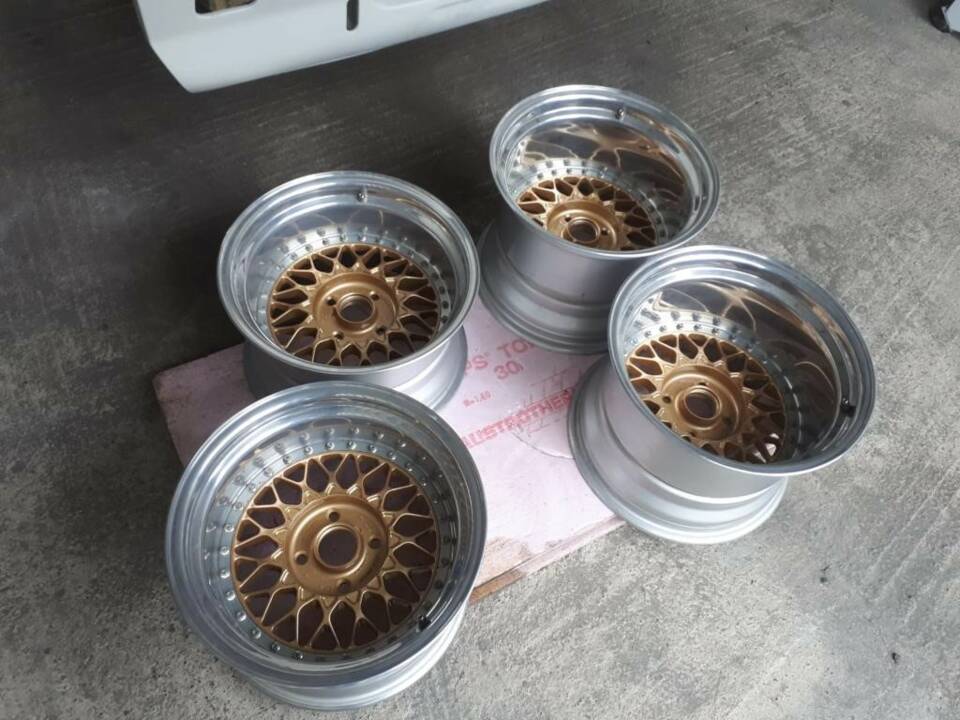 Bild 25/29 von Ford Capri RS 2600 (1973)