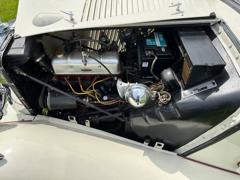 Image 9/9 de MG TD (1952)