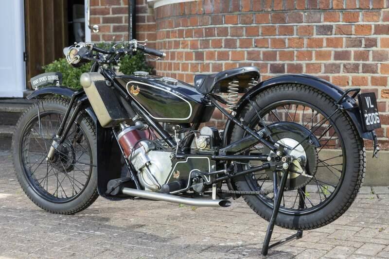 Immagine 27/36 di Scott 500 Super Squirrel (1930)