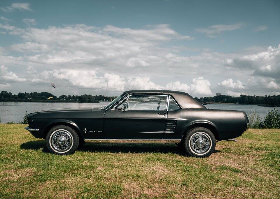 Image 7/8 of Ford Mustang 289 (1967)