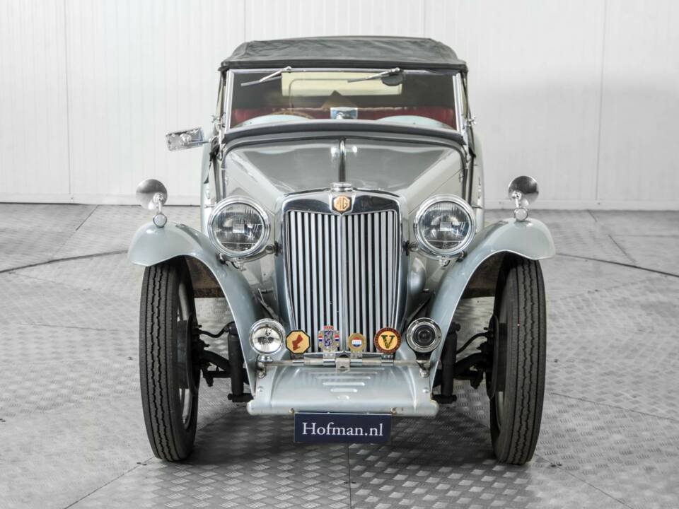 Bild 48/50 von MG TC (1949)