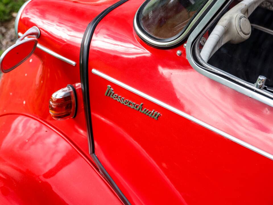 Image 13/32 of Messerschmitt / FMR KR 200 (1959)