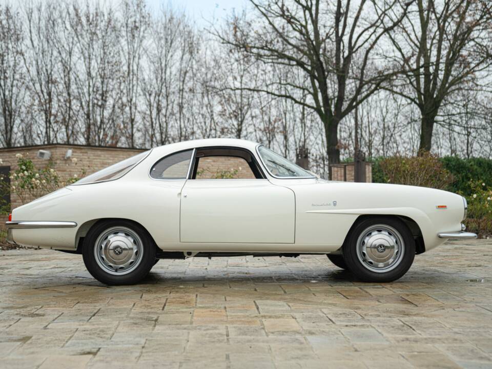 Imagen 5/50 de Alfa Romeo Giulia Sprint Speciale (1964)