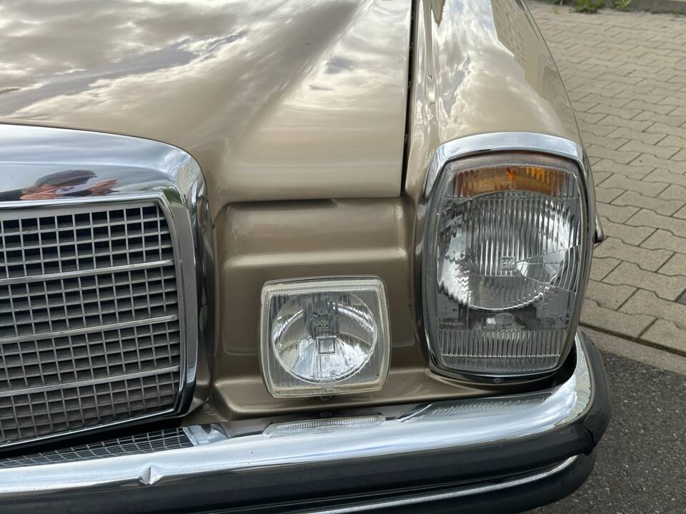 Bild 27/27 von Mercedes-Benz 250 CE (1970)