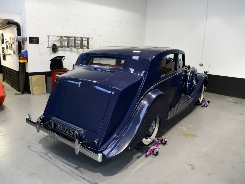 Bild 14/50 von Rolls-Royce Wraith (1939)