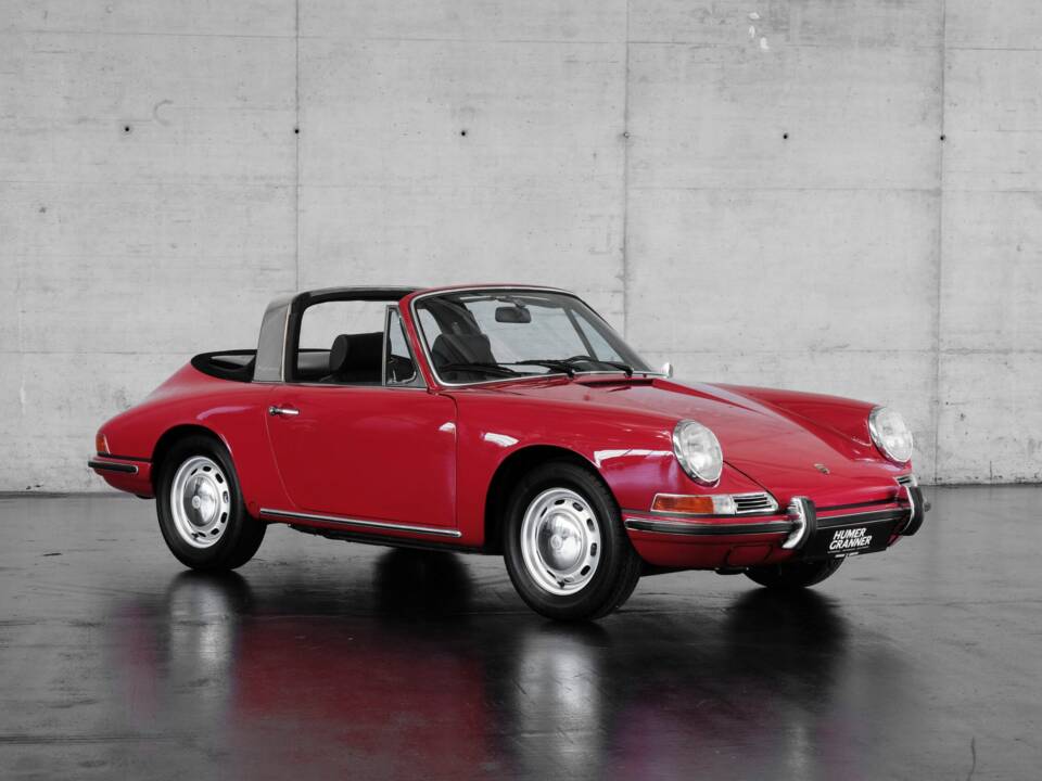Bild 10/43 von Porsche 911 2.0 T (1967)
