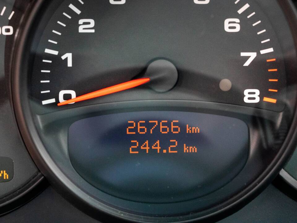 Afbeelding 14/16 van Porsche 911 Carrera (2003)