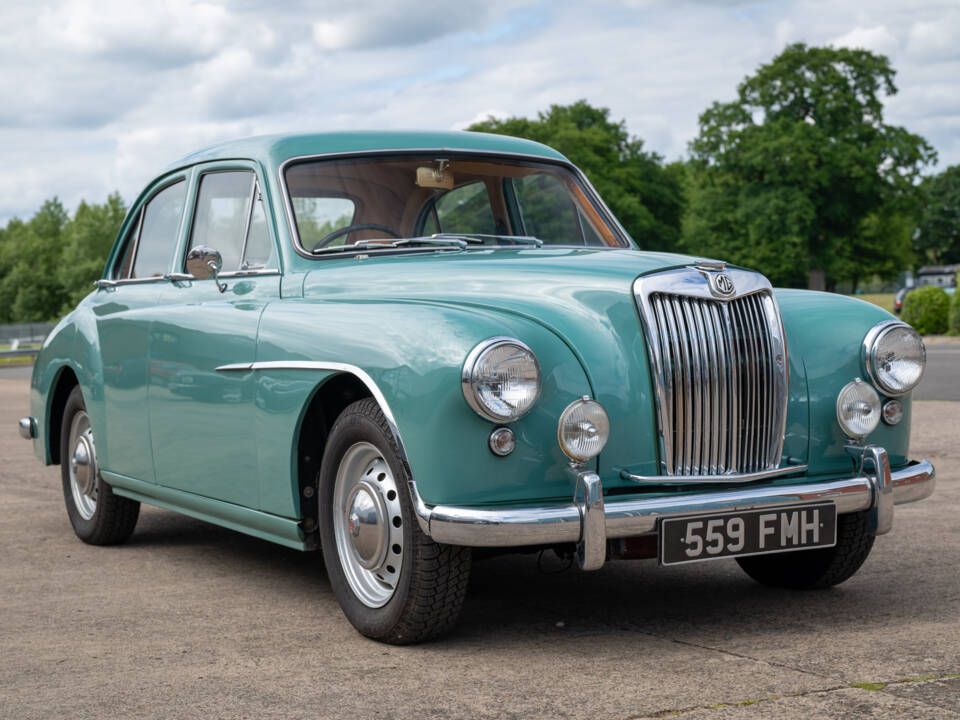 Image 1/14 of MG Magnette ZA (1955)