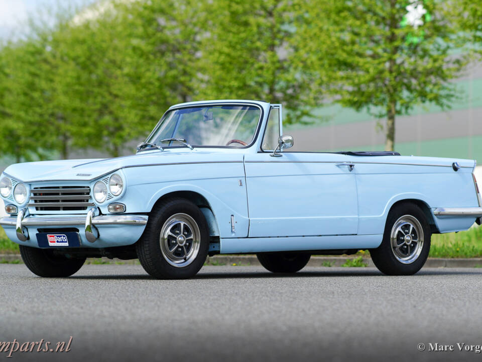 Image 1/26 de Triumph Vitesse 2-litre Mk II (1968)