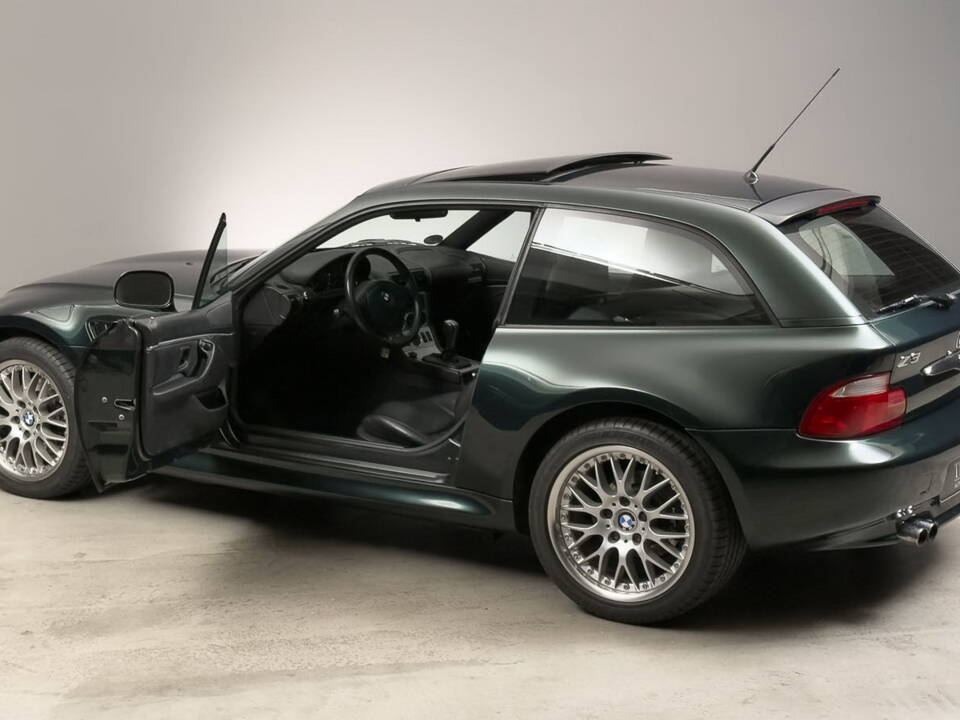 Image 5/16 of BMW Z3 Coupé 3.0 (2002)