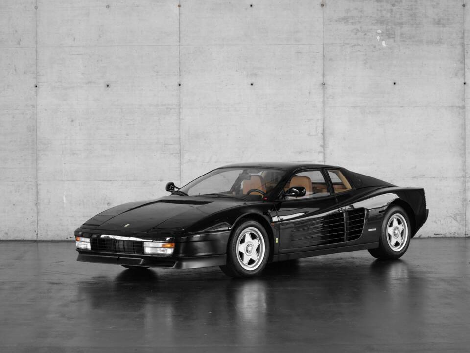 Bild 1/50 von Ferrari Testarossa (1987)