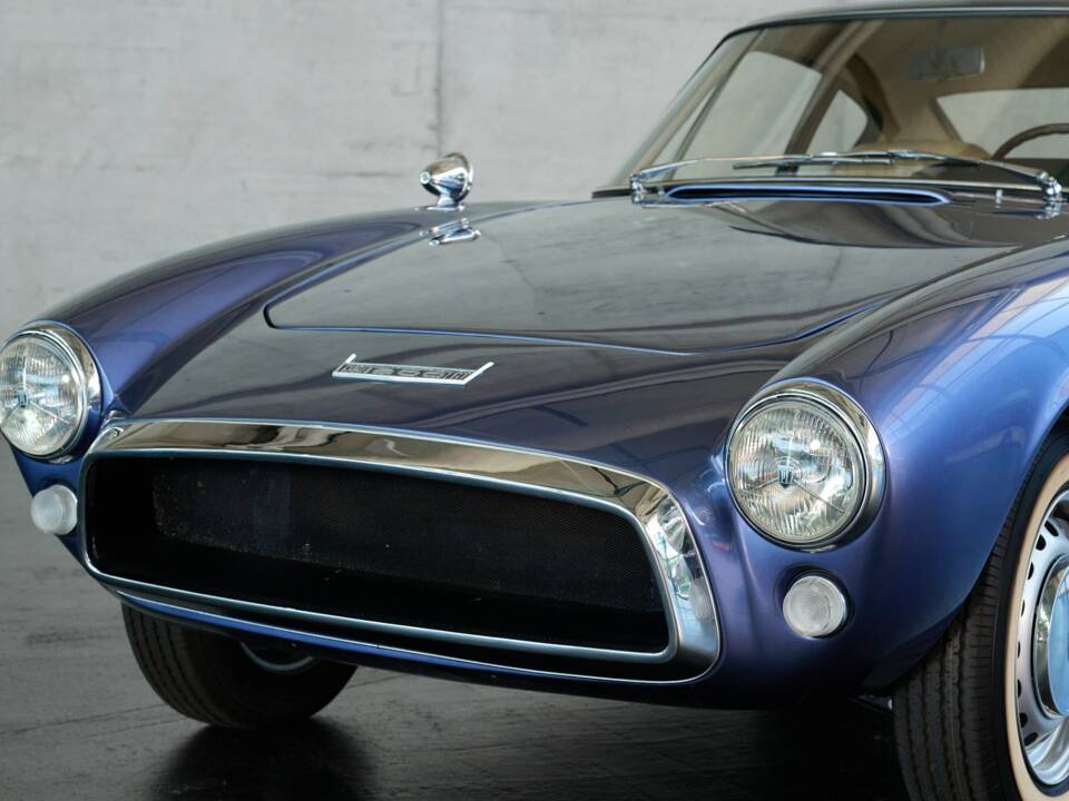 Imagen 5/50 de FIAT Ghia 1500 GT (1967)