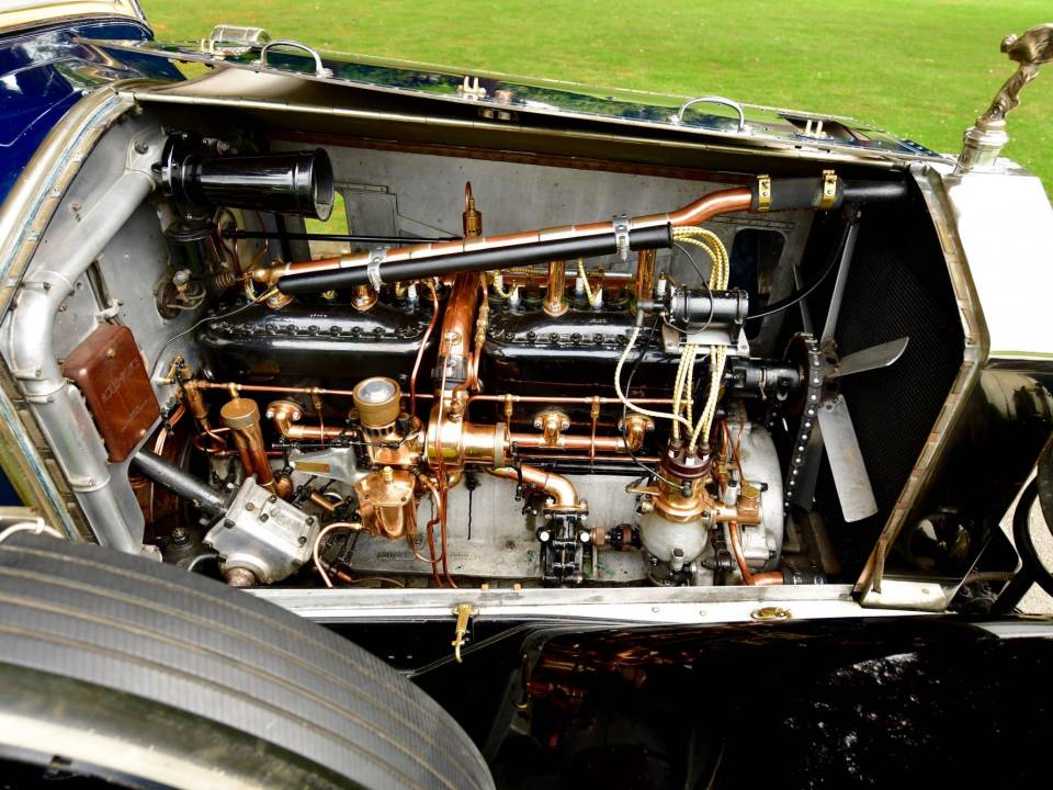 Bild 34/50 von Rolls-Royce 40&#x2F;50 HP Silver Ghost (1921)