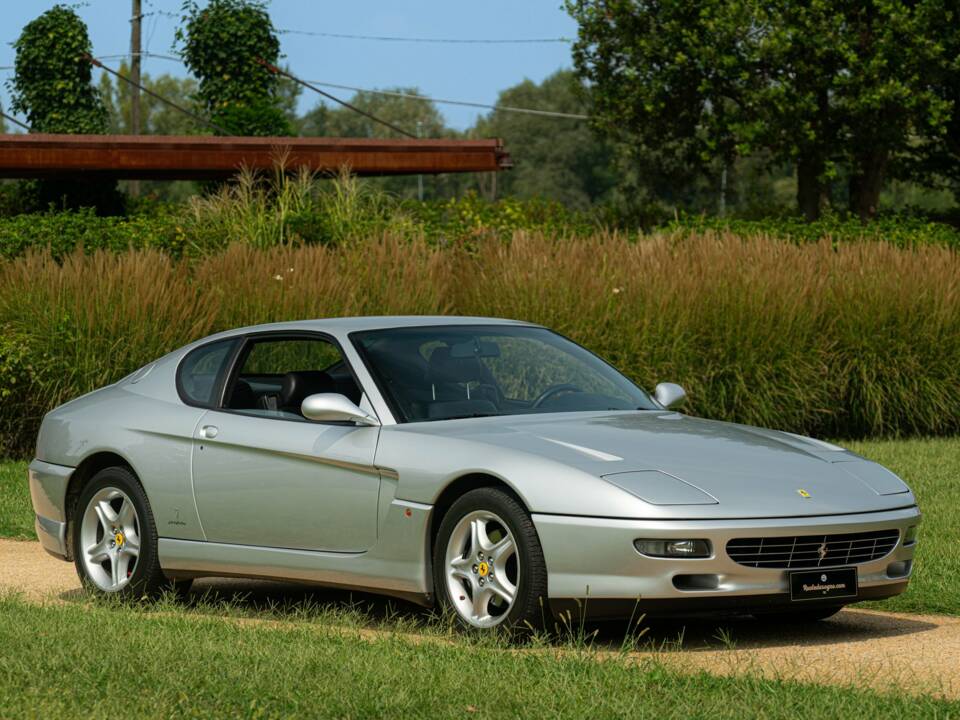 Bild 2/50 von Ferrari 456 GT (1994)