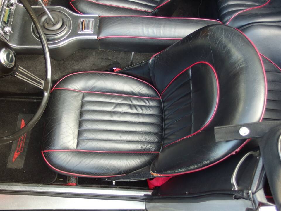 Bild 47/100 von Austin-Healey 3000 Mk III (BJ8) (1964)