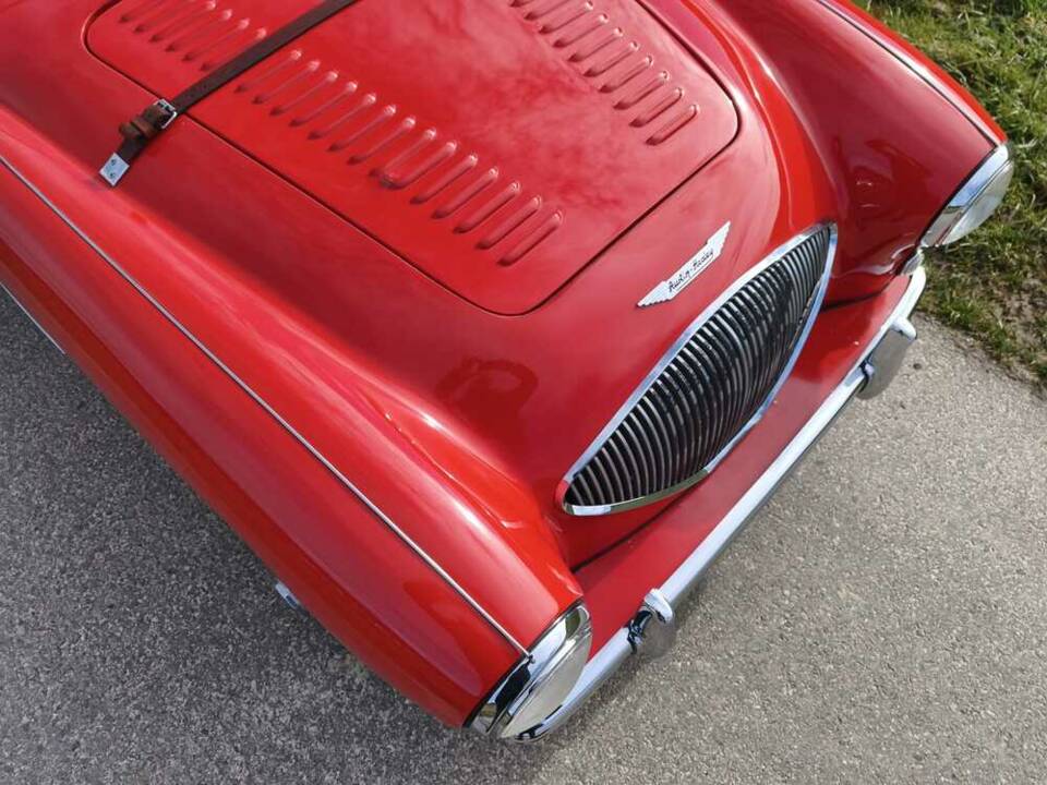 Bild 20/24 von Austin-Healey 100/4 (BN1) (1955)