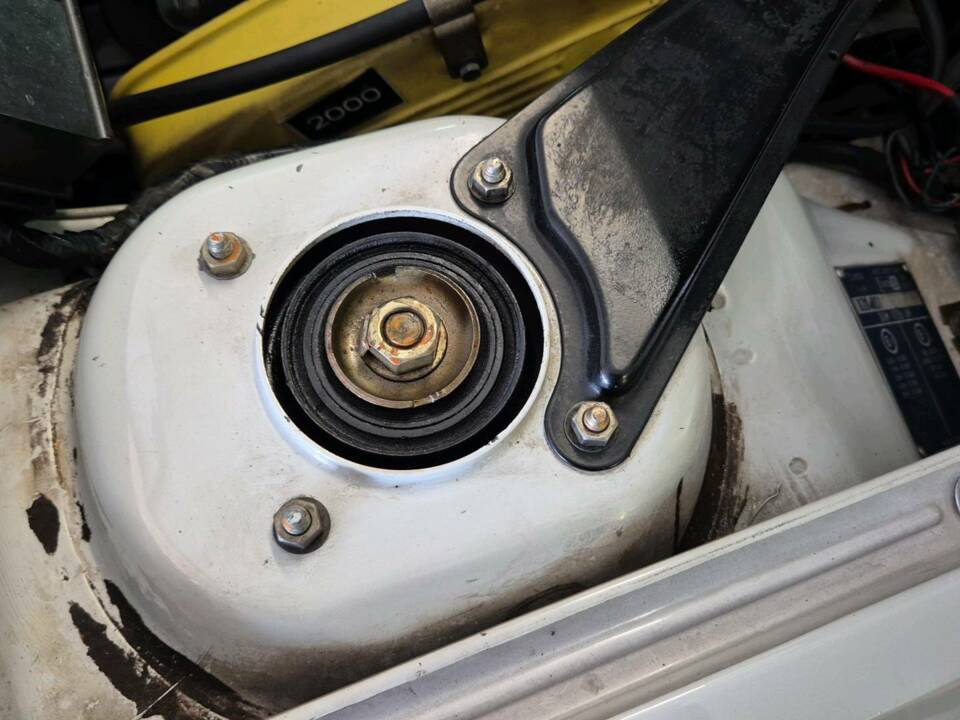 Image 55/66 de Lancia Beta Spider 2000 (1978)