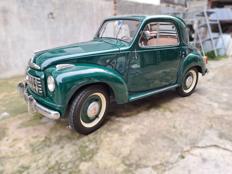 Bild 15/37 von FIAT 500 C Topolino (1949)