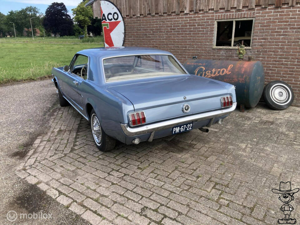 Image 4/50 de Ford Mustang Custom (1965)