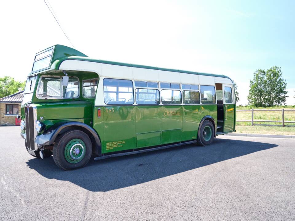 Bild 17/44 von AEC Regal III Single-Deck (1948)