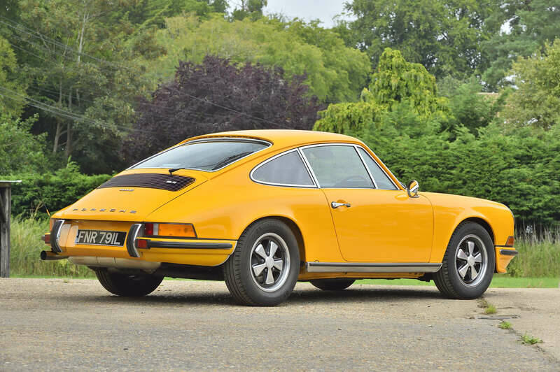 Bild 9/24 von Porsche 911 2.4 E (1972)
