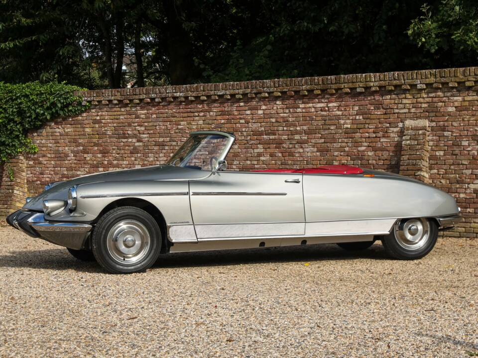 Obraz 9/50 pojazdu Citroën DS 21 Chapron (1963)