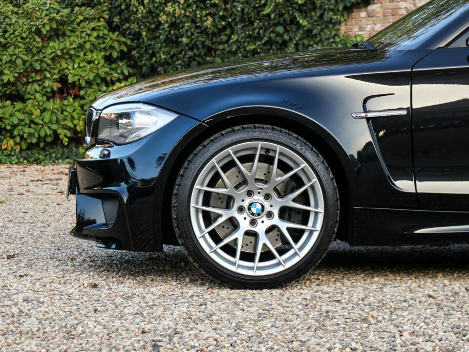 Imagen 42/50 de BMW 1 Series M Coupé (2012)