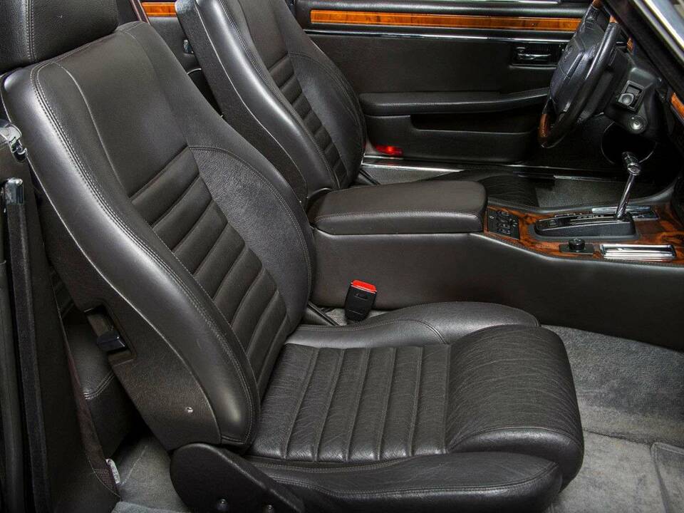 Bild 25/31 von Jaguar XJS 6.0 (1995)