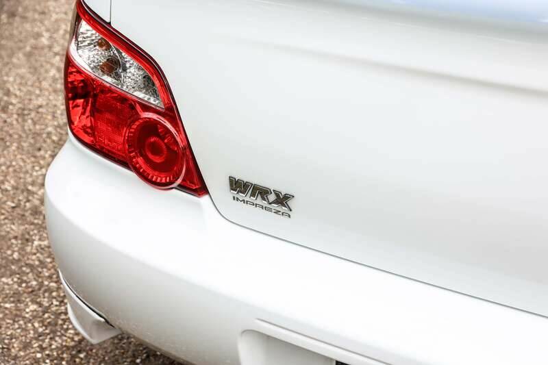 Bild 36/36 von Subaru Impreza WRX STi (2003)
