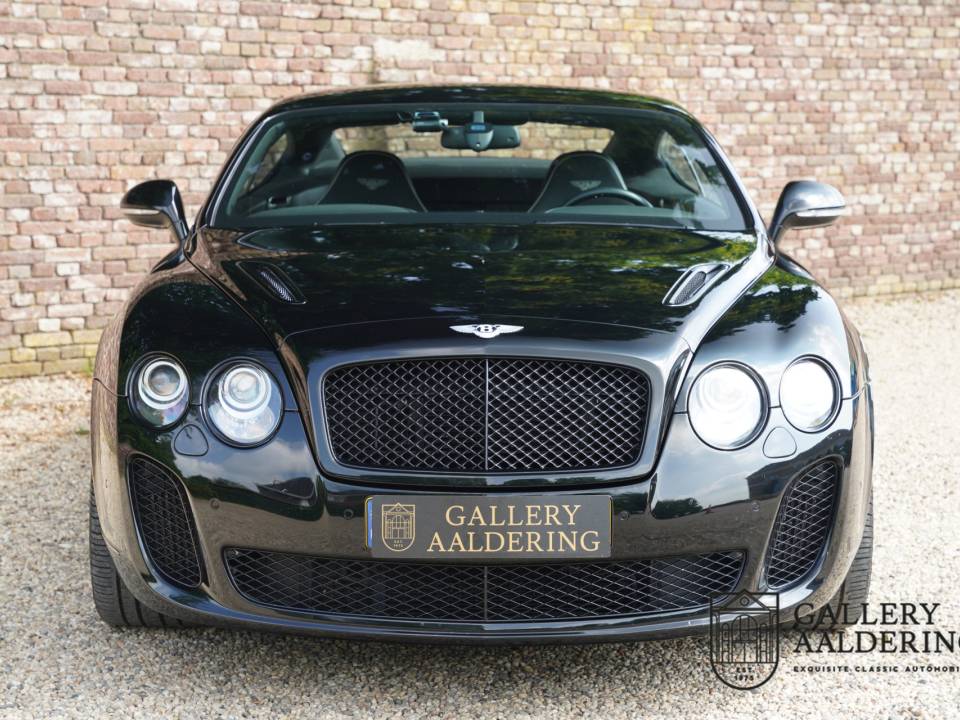 Bild 5/50 von Bentley Continental GT Supersports (2010)