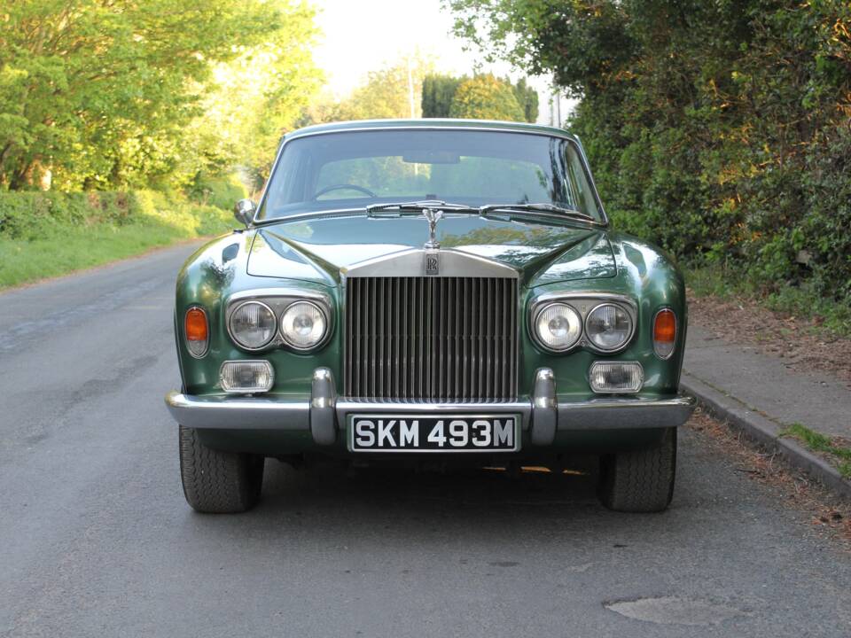 Bild 2/18 von Rolls-Royce Corniche I (1974)